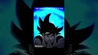 My inner rage #goku #dragonballsuper #rage #fortnite #memes