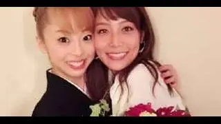 相武紗季＆音花ゆり、美人姉妹ツーショット公開