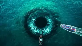 10 Most Mysterious Natural Wonders on the Planet Earth