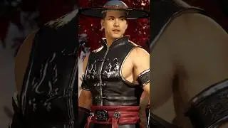MK9 Kung Lao - Skin Mod Showcase - Mortal Kombat 1