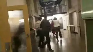 bomb threat