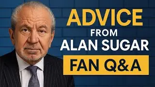 Lord Alan Sugar Reveals the Truth About Success, Wealth & Business &mdash; Unfiltered Q&A