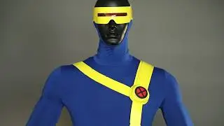 X-Men '97 Cyclops Scott Summers Cosplay Costume