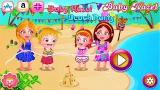 Baby Hazel Beach Party #215