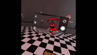 Playing  rec  room, sister's location  playing as circus baby