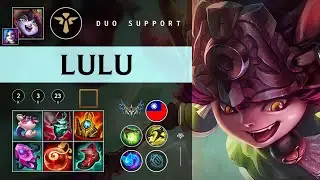 Lulu Support vs Neeko - TW Challenger Patch 26.02