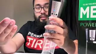 Maklavel Electric Penis Enlarger Vacuum Pump (My Honest Review)