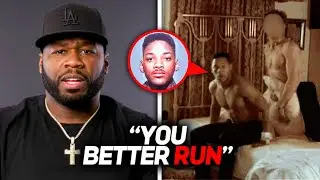 50 Cent WARNS Will Smith To Run After GAY BF LEAKS Real FREAK OFF