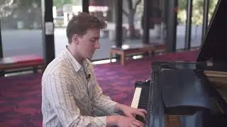 Live from the UNLV PAC: Pianist Robert Graziano