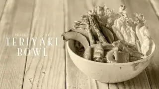 [No Music] How to make Teriyaki Bowl