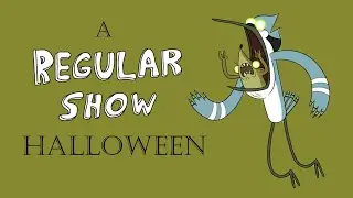 A Regular Show Halloween (Terror Tales of the Park)