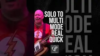 Keytar Jeff демонстрирует универсальность инструментов Musiclab.