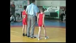 Boy's wrestling. Budapest Cup.Várnai Axel,Birkózás, Budapest Bajnokság 2012.04.01. FTC.