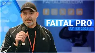 Faital Pro на ISE 2026