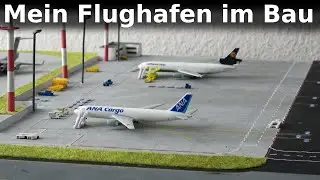 Mein Flughafen im Bau 2.0 #9 / Die Ausgestaltung des Frachtbereichs