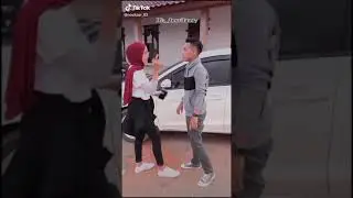 Romantis bikin Baper...!!  TIKTOK Anas fikri & Novita sari  (TTM Uwuuwu) / terbaru...
