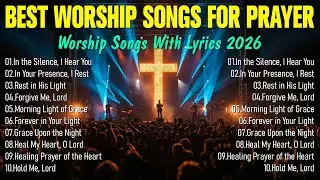 Best Hillsong Worship Songs Playlist - Oceans, Top Praise And Worship Songs 2025, Christian Music