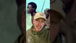 Настойчивая охота!