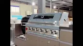 Outdoor Kitchen Solutions / Outdoor Living / BBQ Systems, OEM
