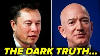 The DARK TRUTH of Elon Musk and Jeff Bezos's FEUD!