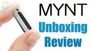 MYNT Tracker : Unboxing & Review