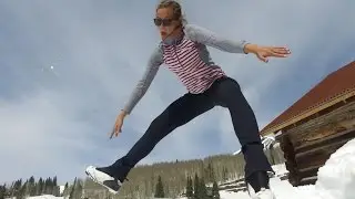 The Travel Crested Butte Show - Ep 2: Winter Destination Gothic, Colorado 4K