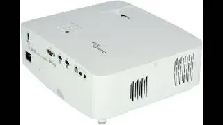 Optoma 4K400STx: High Brightness 4K Projector That Transforms Any Room
