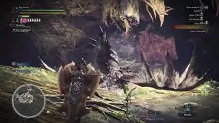 Monster Hunter: World charge blade saed