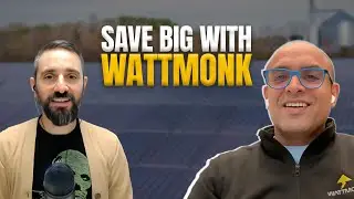 How solar businesses save money on plan sets, permitting and more via Wattmonk | The Pitch