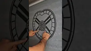 Heart of Midlothian FC logo two hands drawing #heartofmidlothian #hearts #HMFC #art #twohandsdrawing