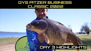 Gys Pitzer Business Classic | Day 3 Highlights