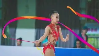 #031 Nostalgia | Rhythmic Gymnastics
