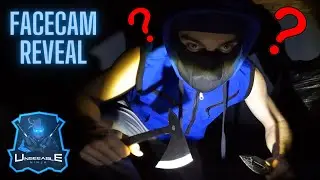 I was nothing before the Mask (FACECAM REVEAL) @UnseeableNinja