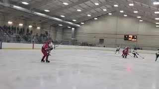 Junior: Getting the Puck Back in the Offensive Zone - Making a Move