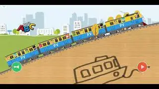 Kereta Photovoltaic: Belajar Energi Matahari dan Membuatnya di Labo Brick Train | Dunia ABC