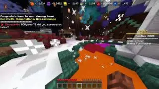 MCBC (first time playing bedrock on PC)