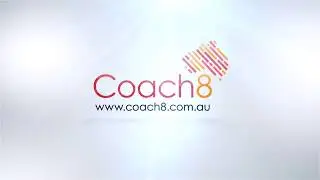Coach8 Logo Animation