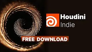 Get Free Houdini Indie 2023 | Houdini Indie 2023 | How To Install Houdini Indie 2023 | Tutorial