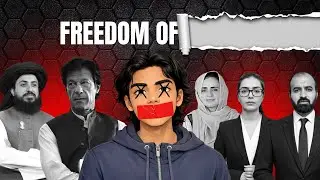 Is Freedom of Speech Dead in Pakistan?