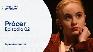 Episodio 02: Eva Perón - Prócer