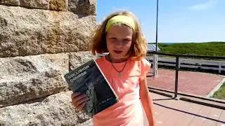 Kid's Quarto #8   Block Island Shipwrecks