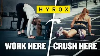 Mobility for Hyrox: The Must-Know Exercises to Dominate Your Next Race