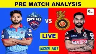 IPL 2021: Battle for top spot as Royal Challengers Bangalore meet Delhi Capitals | DCvRCB