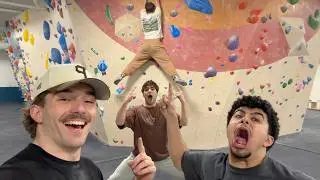 Training to Climb Mt. Everest