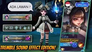 LYLIA GUA 22 KILL ! ADA LAWAN ?