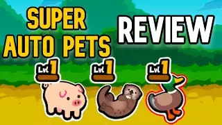 Super Auto Pets REVIEW