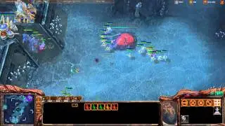 Destiny, Minigun on stopping 'expansion at opponent's natural' [Game 2] - Starcraft 2