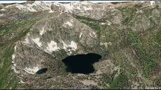 Deadly Avalanche at Frog Lake near Castle Peak, Analysis