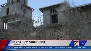 Gardendale Mansion mystery revealed