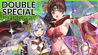 3 DUOS & A COLORLESS MYSTERY | FEH Double Special Prediction June 2023